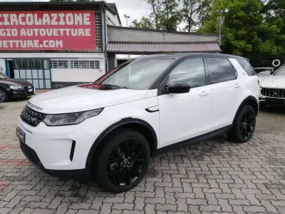 Second-hand Land Rover Discovery 5