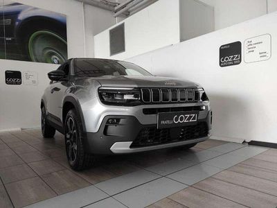 Nuova Jeep Avenger Summit 101 CV (74 kW) 2026 Grigio SUV