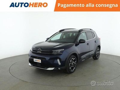Usata Citroën C5 Aircross Shine 181 CV (133 kW) 2023 Blu SUV