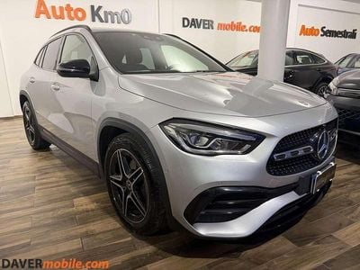 Mercedes GLA200