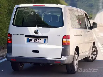 Usata VW Transporter