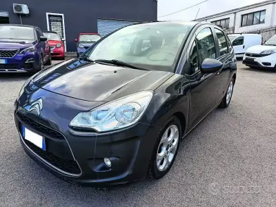 Occasion Citroën C3 Exclusive 60 ch (44 kW) 2012 Gris Berline