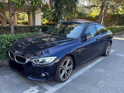 Usata BMW 420 Gran Coupé