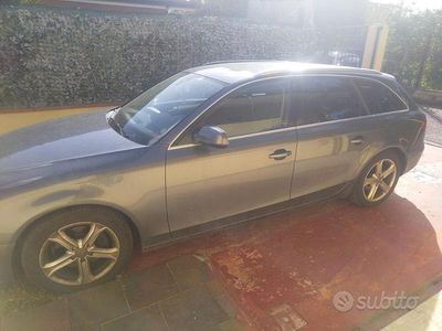 Usata Audi A4 150 CV (110 kW) 2015 Grigio Station wagon