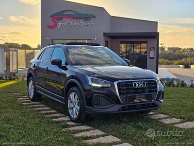 Usata Audi Q2 149 CV (109 kW) 2023 Nero SUV