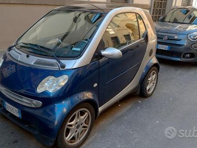 usata Smart ForTwo Coupé 1ª serie - 2004