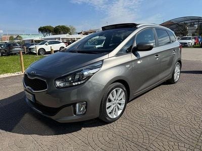 Usata Kia Carens 116 CV (85 kW) 2017 Bronzo Monovolume