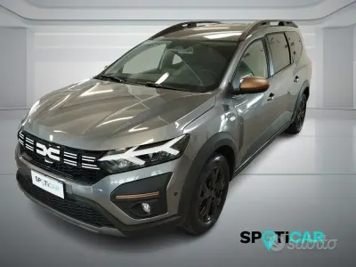 Nuova Dacia Jogger Extreme 101 CV (74 kW) 2026 Grigio Monovolume