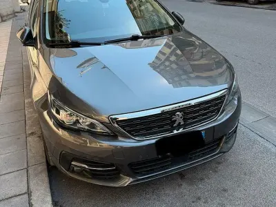Usata Peugeot 308