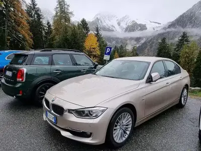 Usata BMW 328 Luxury Line 245 CV (180 kW) 2019 Berlina