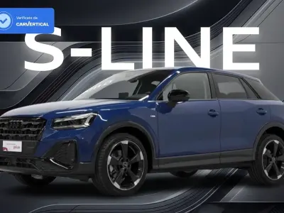 Nuova Audi Q2 Comfort 150 CV (110 kW) 2026 Blu SUV