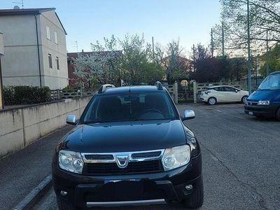 Usata Dacia Duster 105 CV (77 kW) 2012 Nero SUV