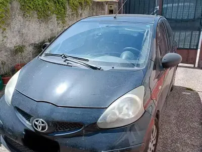Gebraucht Toyota Aygo