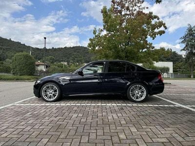 Usata BMW M3 420 CV (308 kW) 2010 Nero Berlina
