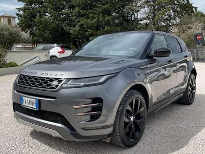 usata Land Rover Range Rover evoque Evoque R-Dynamic