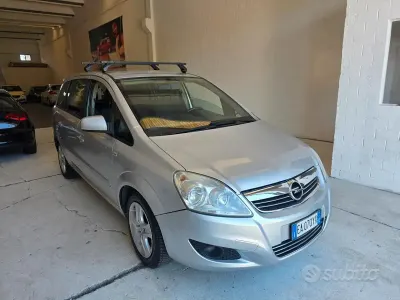 Usata Opel Zafira