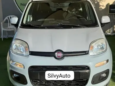 Usata Fiat Panda Lounge 69 CV (50 kW) 2019 Grigio Utilitaria