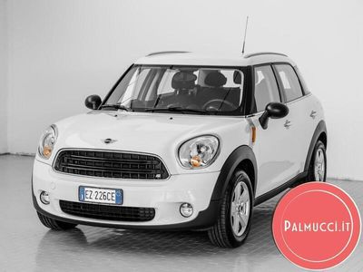 usata Mini Countryman PER MAGGIORI INFORMAZIONI CONTATTARE IL SEGUENTE NUMERO: RUSSO THOMAS 3208163282