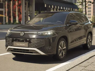 Usata VW Tayron