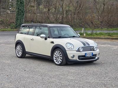 Usata Mini Cooper Clubman 111 CV (81 kW) 2012 Beige Station wagon
