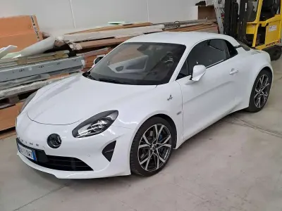 Usata Alpine A110