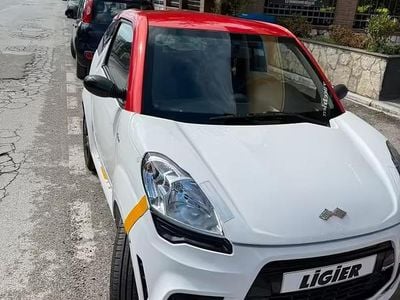 Usata Ligier JS50 2015 Utilitaria