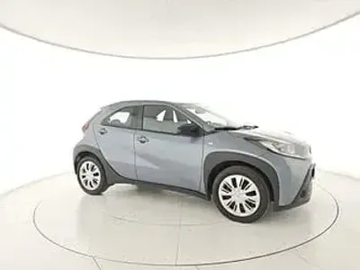Brugt Toyota Aygo X Active 72 HK (52 kW) 2023 Hvid SUV