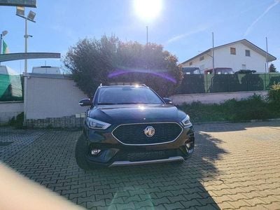 Usata MG ZS Luxury 111 CV (81 kW) 2024 SUV