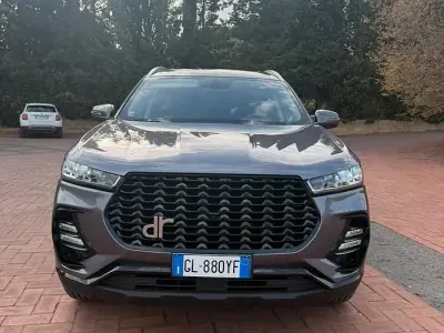 Usata DR DR 6.0 154 CV (113 kW) 2022 Grigio SUV