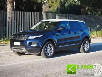 Usata Land Rover Range Rover evoque