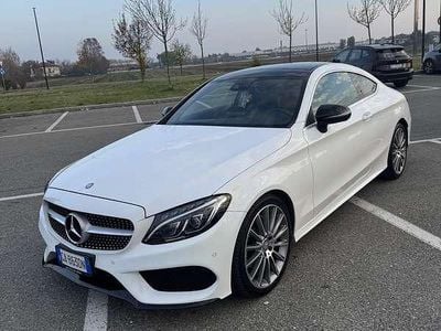 Mercedes C220