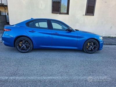 Usata Alfa Romeo Giulia