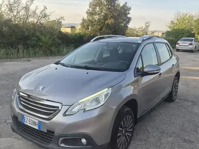 Usata Peugeot 2008 82 CV (60 kW) 2015 SUV