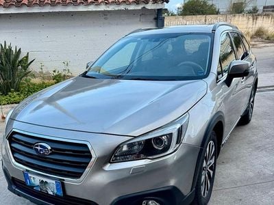 Usata Subaru Outback 2016 Station wagon