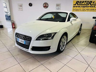 Usata Audi TT Advanced Plus 170 CV (125 kW) 2010 Coupé