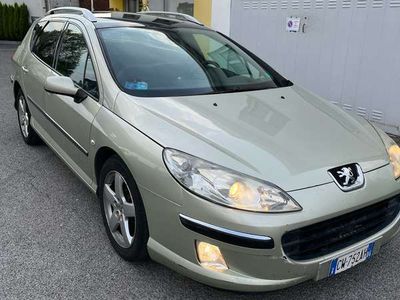 Peugeot 407