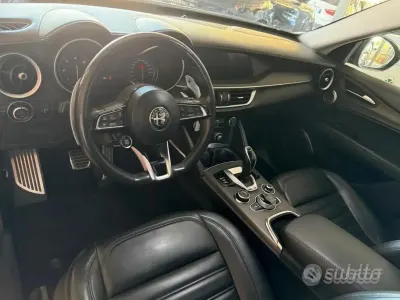 Usata Alfa Romeo Stelvio 190 CV (139 kW) 2020 SUV