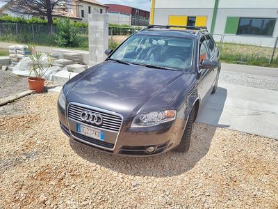 Usata Audi A4 2006 Grigio Station wagon