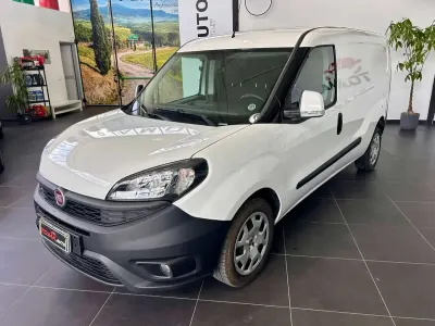 Usata Fiat Doblò 120 CV (88 kW) 2019 Bianco Monovolume