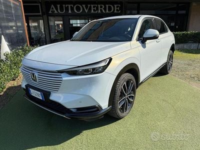 Usata Honda HR-V Advance 152 CV (111 kW) 2022 Grigio SUV