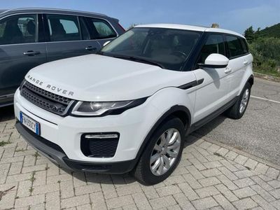 usata Land Rover Range Rover evoque 2.0 TD4 2.0 TD4 150 CV 5p. Pure