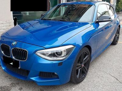 usata BMW 125 d MSPORT unica in Italia