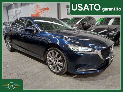 usata Mazda 6 Exceed 2.2 184cv AUTO/TETTO/CAM360/NAVI/HEAD UP