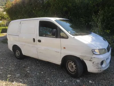 Usata Hyundai H-1 Comfort 80 CV (58 kW) 2001 Monovolume