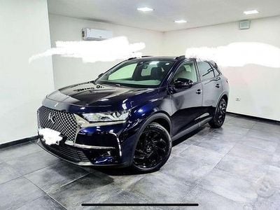Usata DS Automobiles DS7 Crossback Business 131 CV (96 kW) 2020 Blu SUV