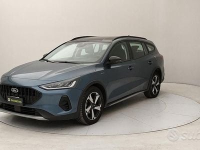 Usata Ford Focus 125 CV (91 kW) 2023 Blu