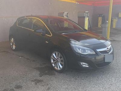 Usata Opel Astra Cosmo 2010 Berlina