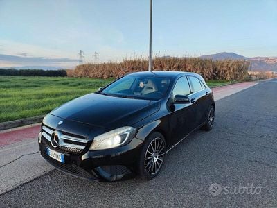 Usata 2013 Mercedes A180 Berlina | 9999 €