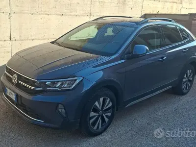 Usata VW Taigo Life 110 CV (80 kW) 2023 Grigio SUV