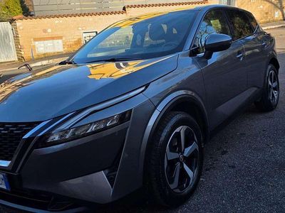 Usata Nissan Qashqai N-Connecta 140 CV (102 kW) 2023 Grigio SUV